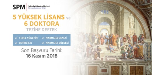 MBB’den Yüksek Lisans ve Doktora Tezlerine Destek