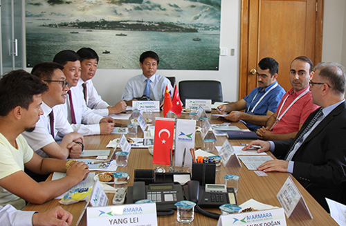 Çin’in Yunnan Eyaletinden MBB’ye İşbirliği Teklifi