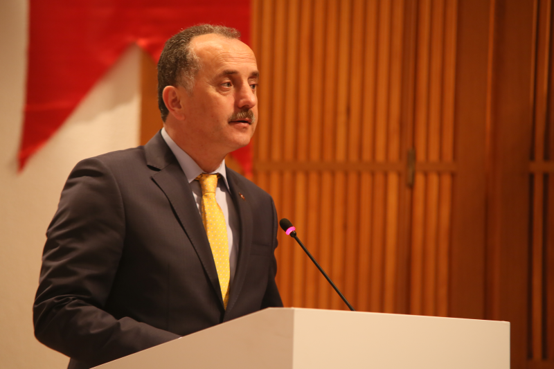 “Göçmen Çocuk İçin Bir Şehir”}
