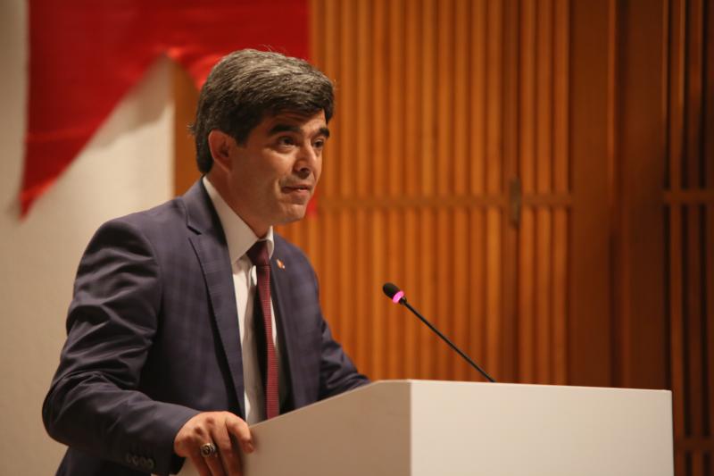 “Göçmen Çocuk İçin Bir Şehir”}