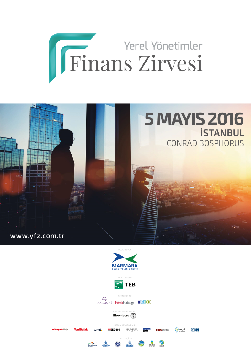Finans Dünyası Bu Zirvede Buluşacak}