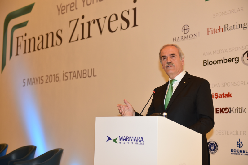 Marmaralı Belediyelerin Gündemi Finans}