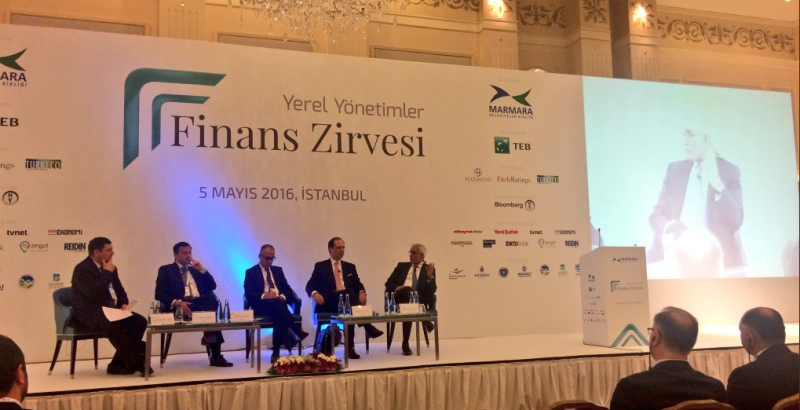 Marmaralı Belediyelerin Gündemi Finans}