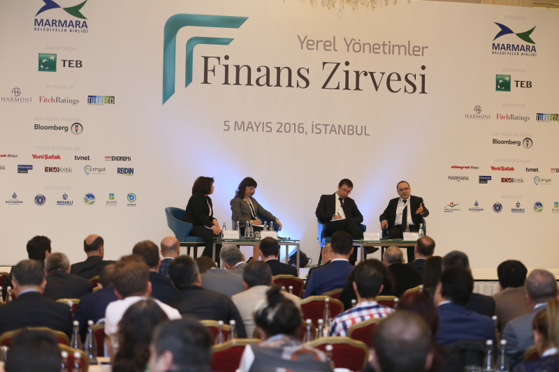 Marmaralı Belediyelerin Gündemi Finans}