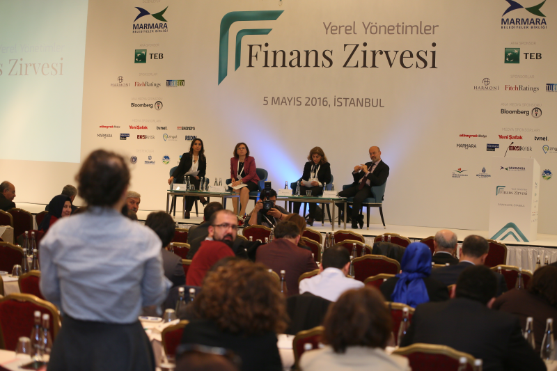 Marmaralı Belediyelerin Gündemi Finans}