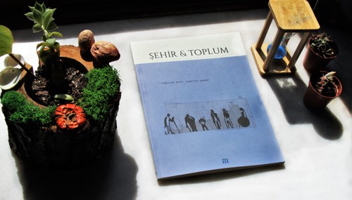 Şehir & Toplum 11. Sayısı “engelsiz Kent, Engelsiz Yaşam” Temasıyla Çıktı