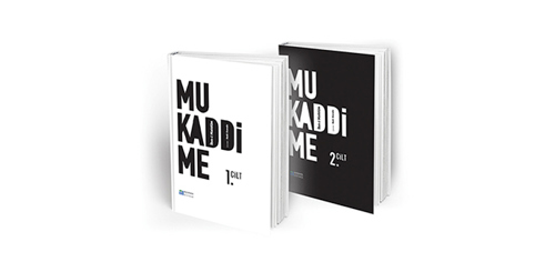 Mukaddime, MBB Kültür Yayınları’ndan Çıktı