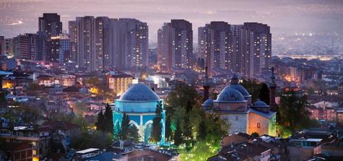 2018 Dünya Konferansı Bursa’da