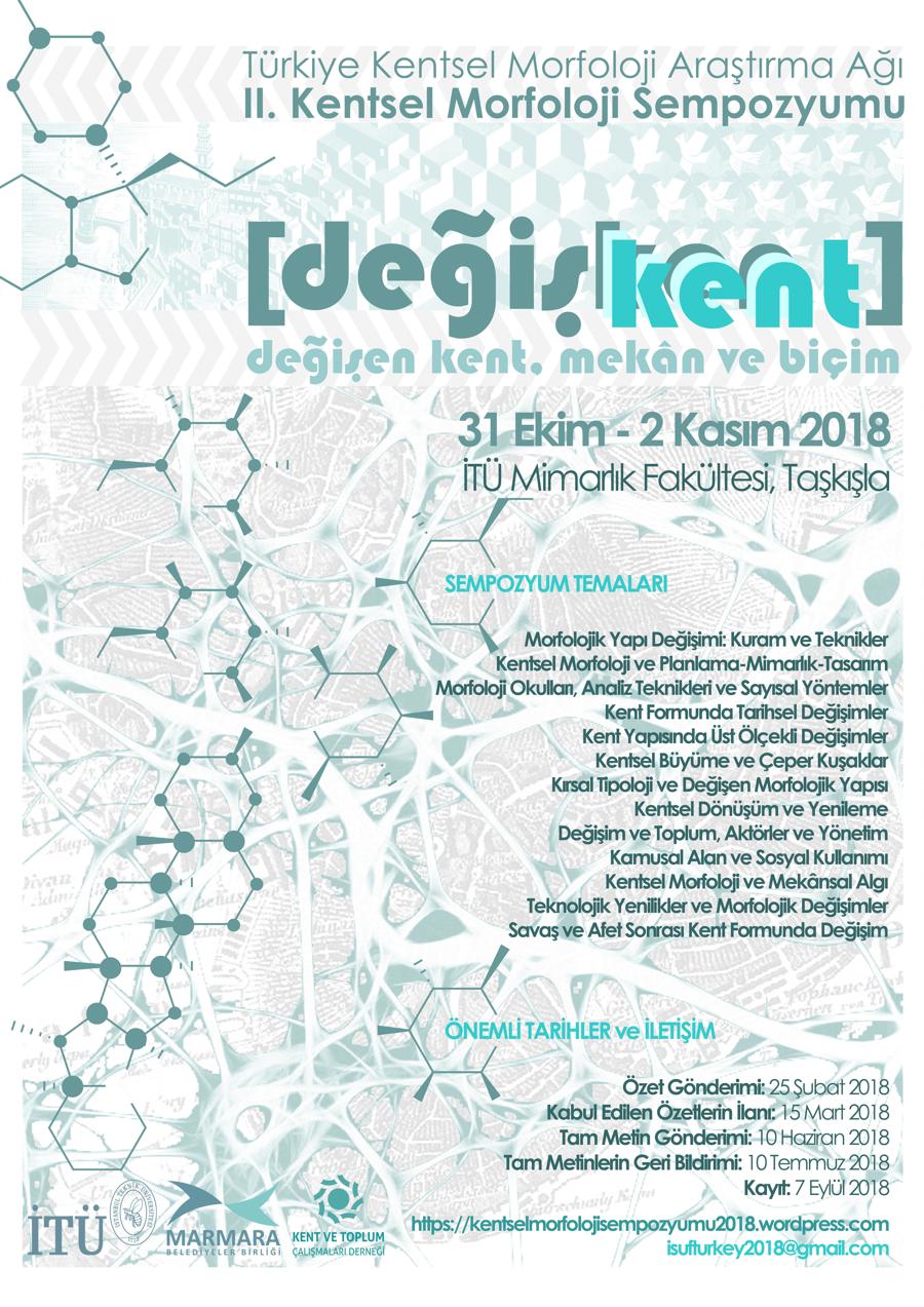 II. Kentsel Morfoloji Sempozyumu}