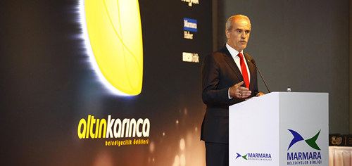Altın Karınca İçin Başvurular Başladı
