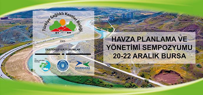 Havza Planlama ve Yönetimi Sempozyumu}
