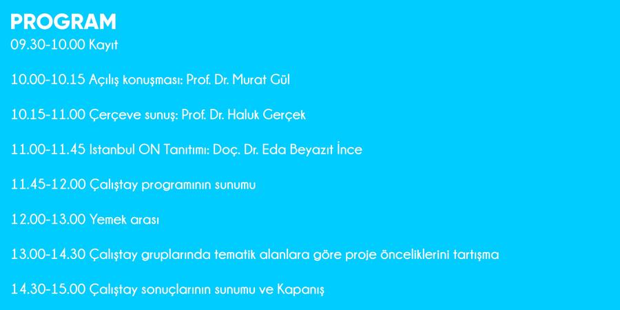 Kentsel Hareketlilik Bu Laboratuvarda}