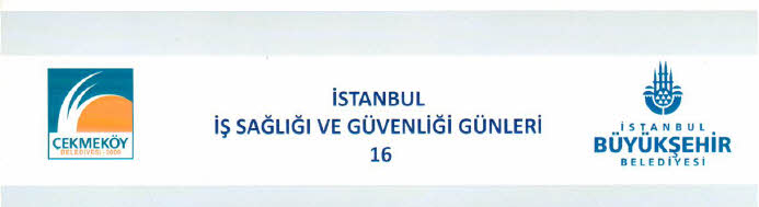 İstanbul İş Sağlığı ve Güvenliği Günleri 16}