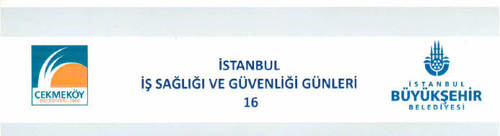 İstanbul İş Sağlığı ve Güvenliği Günleri 16