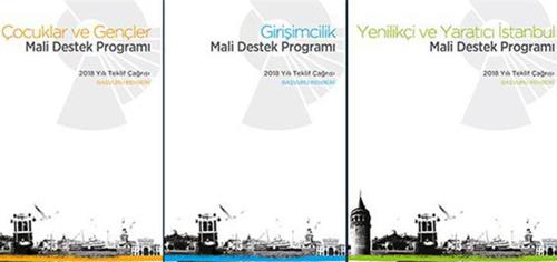 İSTKA Mali Destek Programları Çağrısını Yaptı