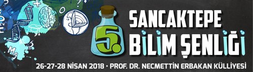 5. Sancaktepe Bilim Şenliği Gerçekleştirilecek