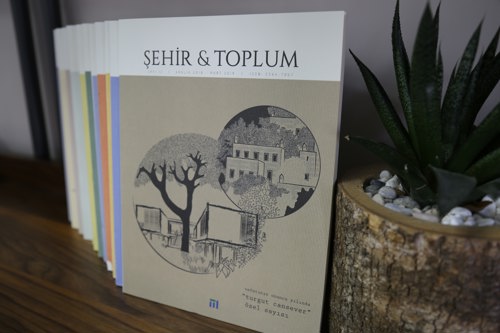 Şehir & Toplum Dergisi Vefatının Onuncu Yılında Mimar Turgut Cansever Dosyası ile Yayınlandı