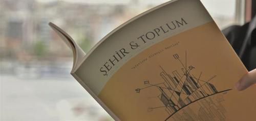 Şehir & Toplum'un 10. Sayısı “afetlere Dirençli Kentler” Temasıyla Çıktı