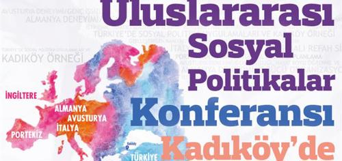 Yerelde Sosyal Politikalar Konferansı Gerçekleştirilecek