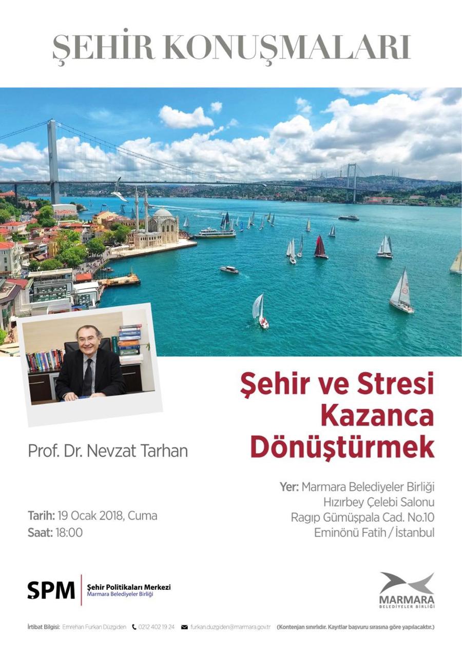 Şehir Konuşmaları Devam Ediyor}