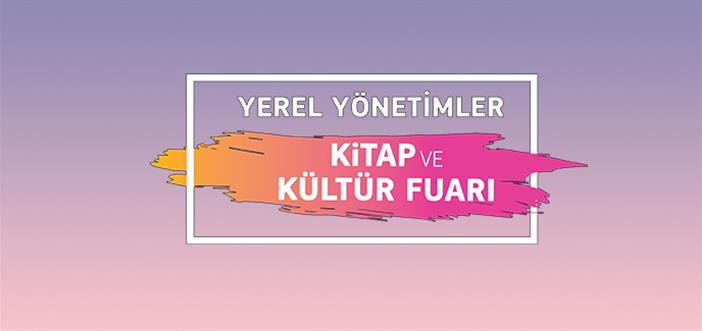 Yerel Yönetimler Kitap Fuarı Düzenleniyor}