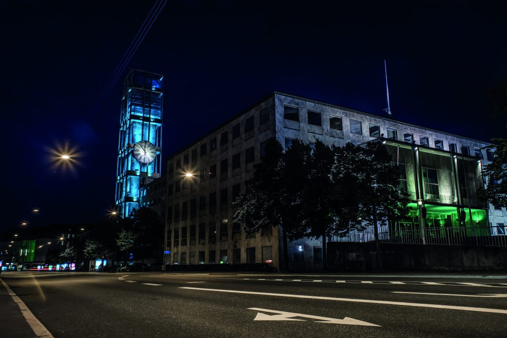 Aarhus Belediye Binası