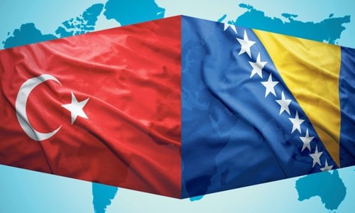Türkiye – Bosna Hersek Kardeş Şehir Buluşmalarının İkinci Tur Görüşmeleri Devam Ediyor