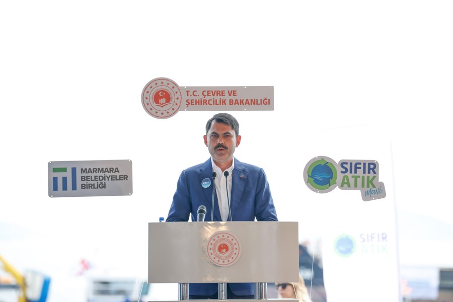 Türkiye’nin Büyük Deniz Temizliği Hareketi Başladı}