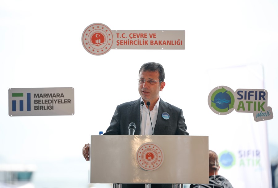 Türkiye’nin Büyük Deniz Temizliği Hareketi Başladı}