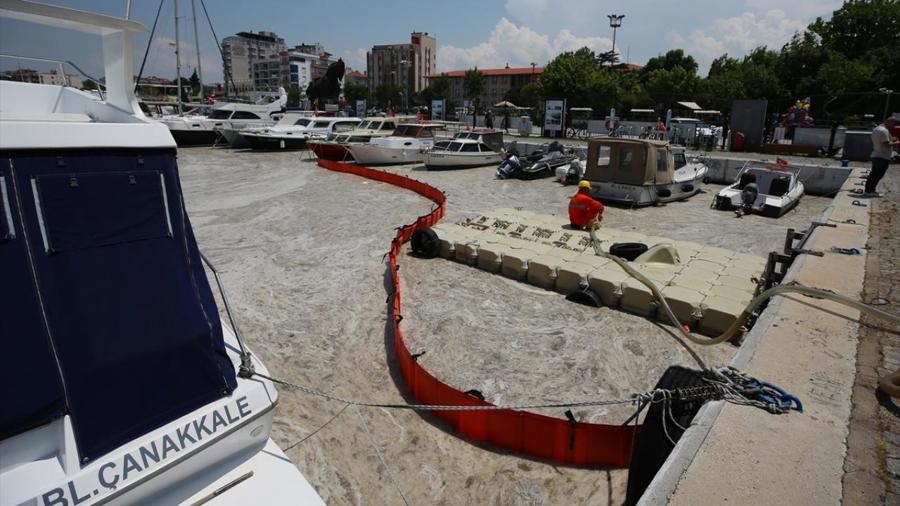 Türkiye’nin Büyük Deniz Temizliği Hareketi Başladı}