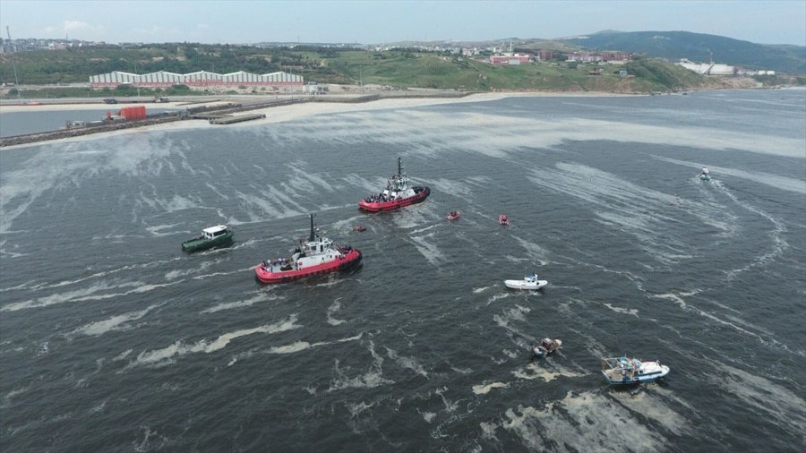 Türkiye’nin Büyük Deniz Temizliği Hareketi Başladı}