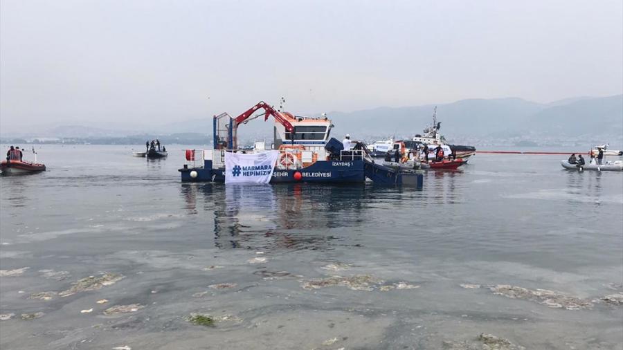 Türkiye’nin Büyük Deniz Temizliği Hareketi Başladı}