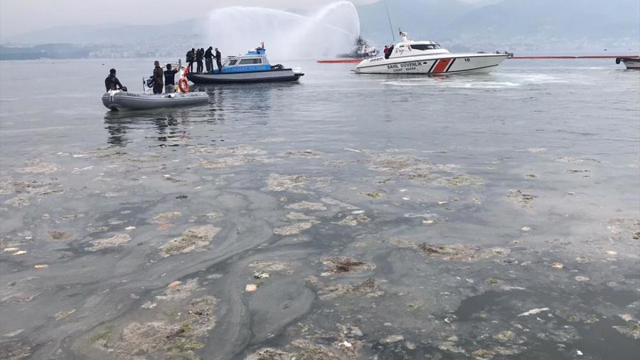 Türkiye’nin Büyük Deniz Temizliği Hareketi Başladı}