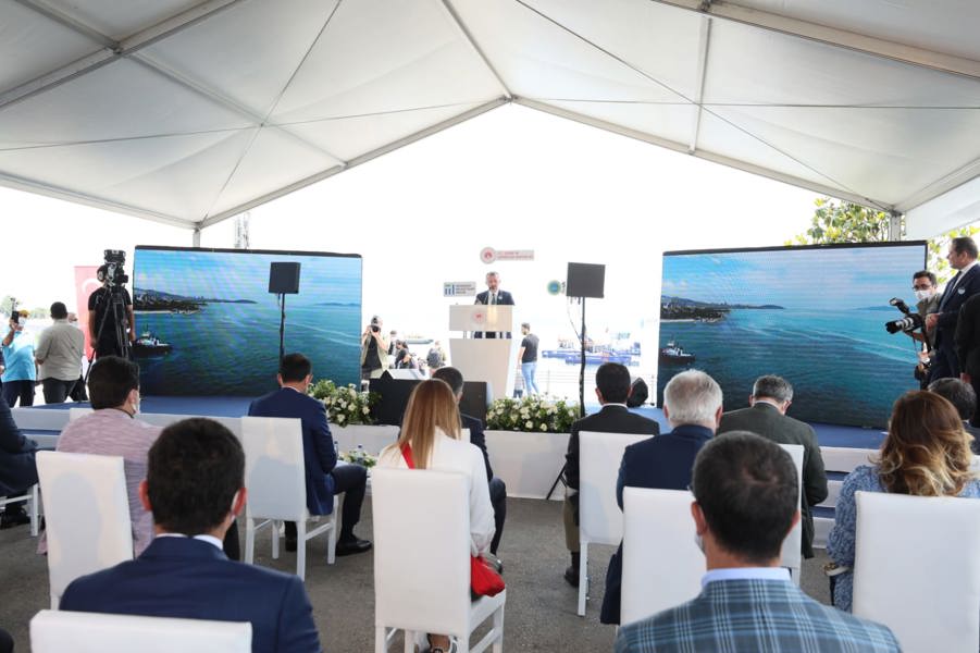 Türkiye’nin Büyük Deniz Temizliği Hareketi Başladı}