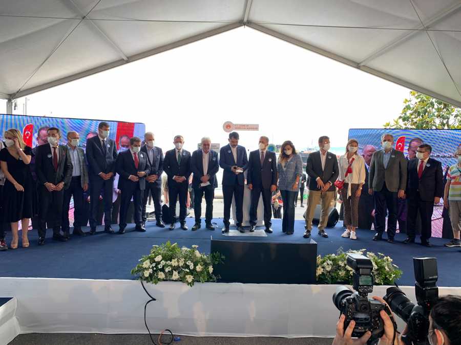 Türkiye’nin Büyük Deniz Temizliği Hareketi Başladı}
