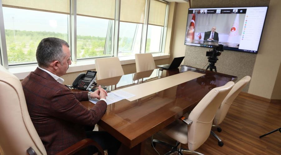 Marmara Denizi Eylem Planı Açıklandı}