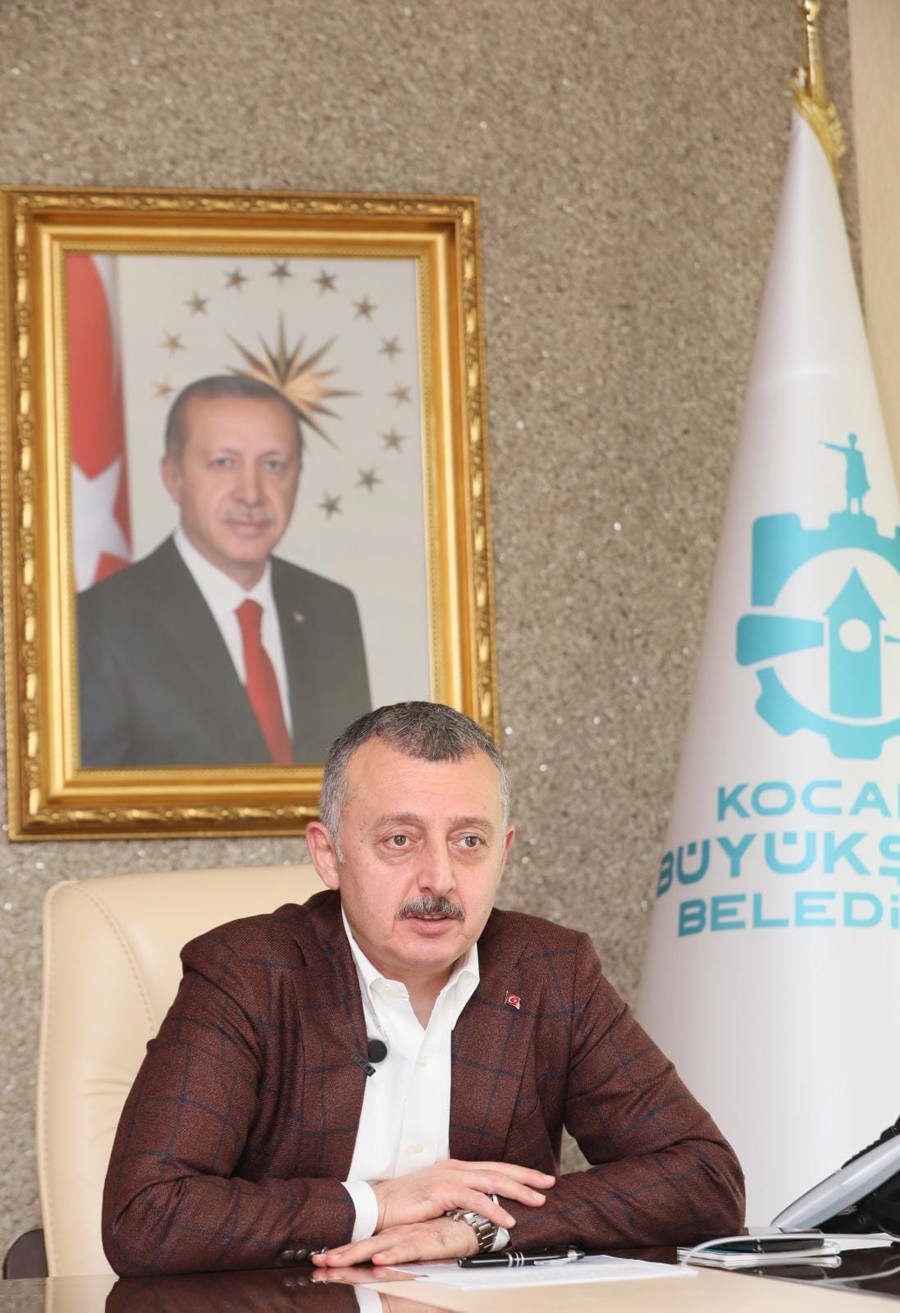 Marmara Denizi Müsilaj Problemi ve Çözüm Önerileri Konuşuldu}