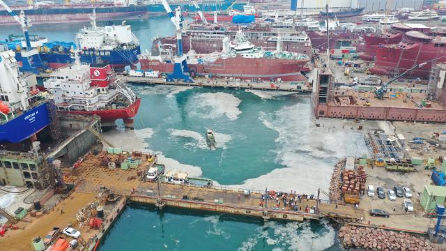 Türkiye’nin Büyük Deniz Temizliği Hareketi Başladı}