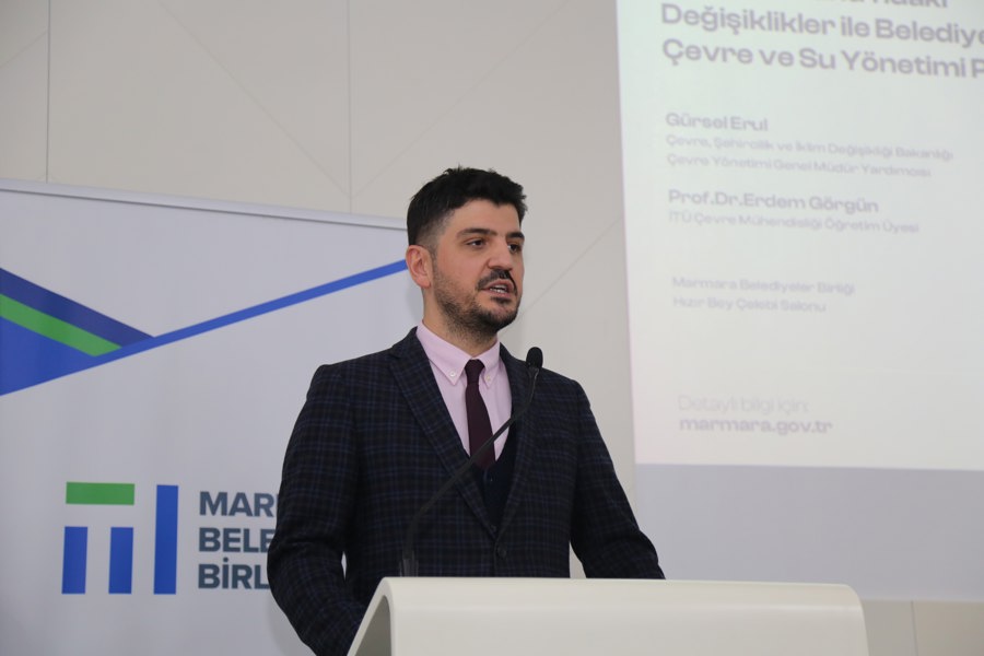 Çevre Kanunu’ndaki Değişiklikler Bu Panelde Ele Alındı}