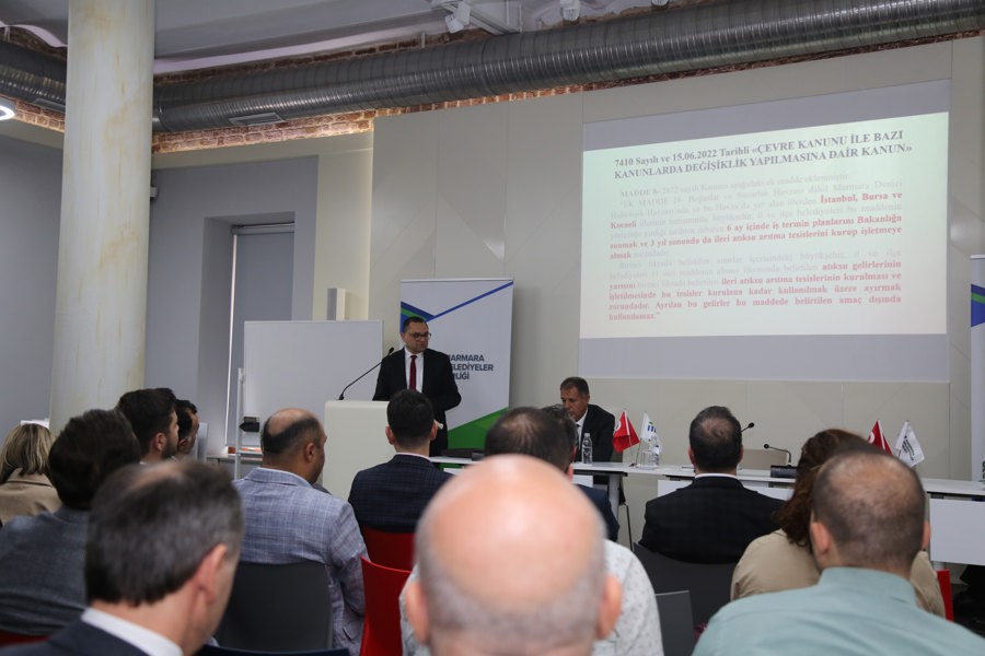 Çevre Kanunu’ndaki Değişiklikler Bu Panelde Ele Alındı}