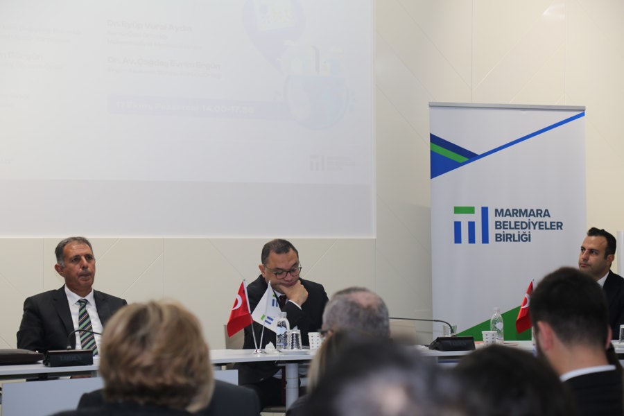 Çevre Kanunu’ndaki Değişiklikler Bu Panelde Ele Alındı}