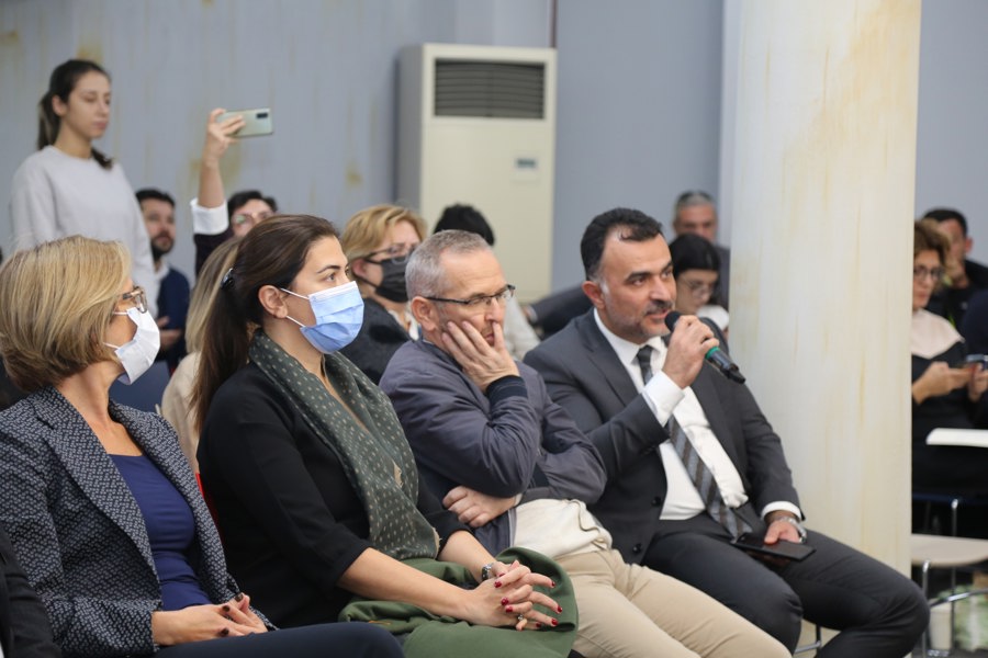 Çevre Kanunu’ndaki Değişiklikler Bu Panelde Ele Alındı}