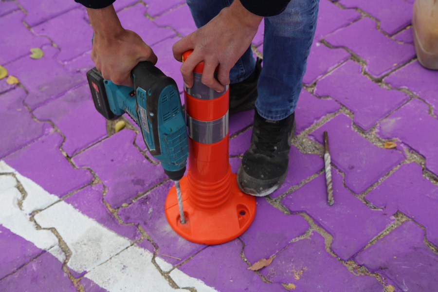 Sokak Dönüştürme Provasıyla Malkara’daki Çocuklar ve Yayalara Güvenli Bir Okul Sokağı}