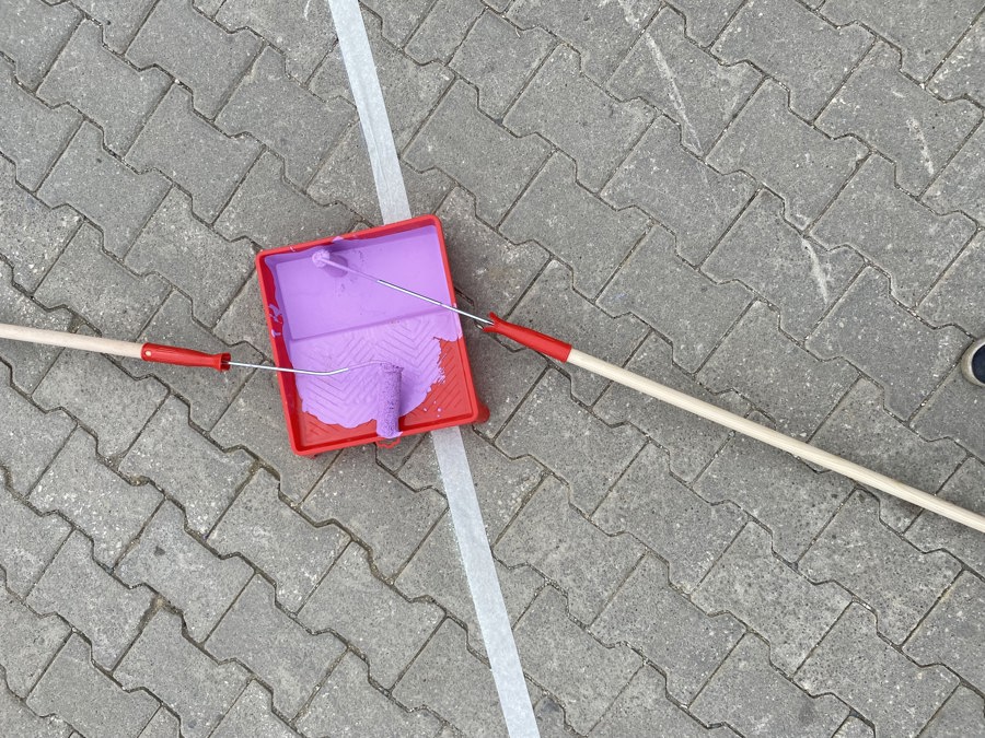 Sokak Dönüştürme Provasıyla Malkara’daki Çocuklar ve Yayalara Güvenli Bir Okul Sokağı}