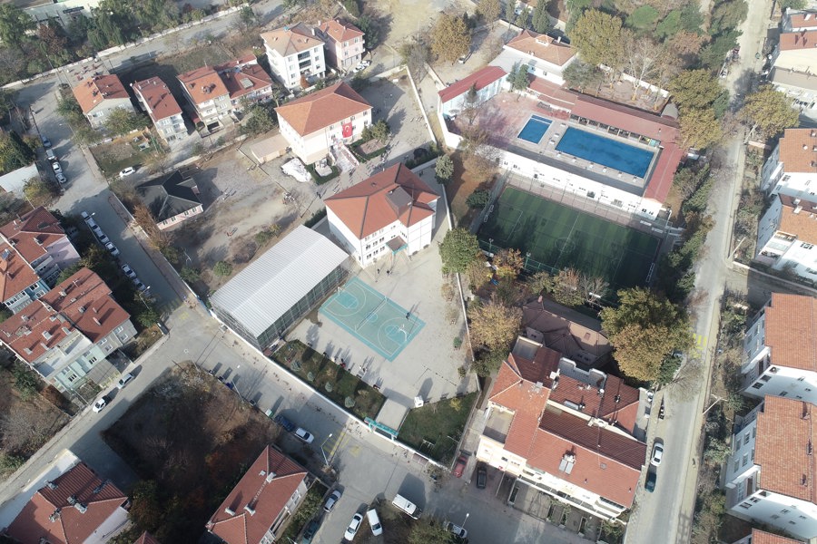 Sokak Dönüştürme Provasıyla Malkara’daki Çocuklar ve Yayalara Güvenli Bir Okul Sokağı}