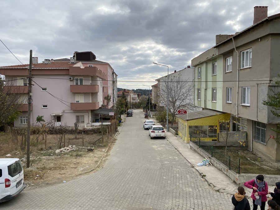 Sokak Dönüştürme Provasıyla Malkara’daki Çocuklar ve Yayalara Güvenli Bir Okul Sokağı}
