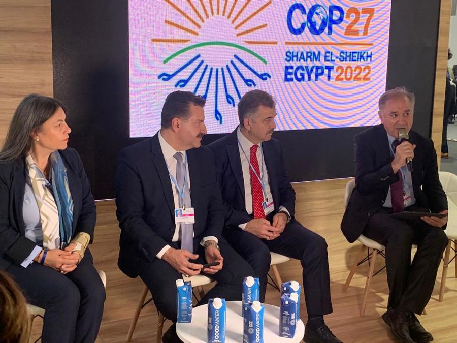 Marmara Municipalities Union At COP27}
