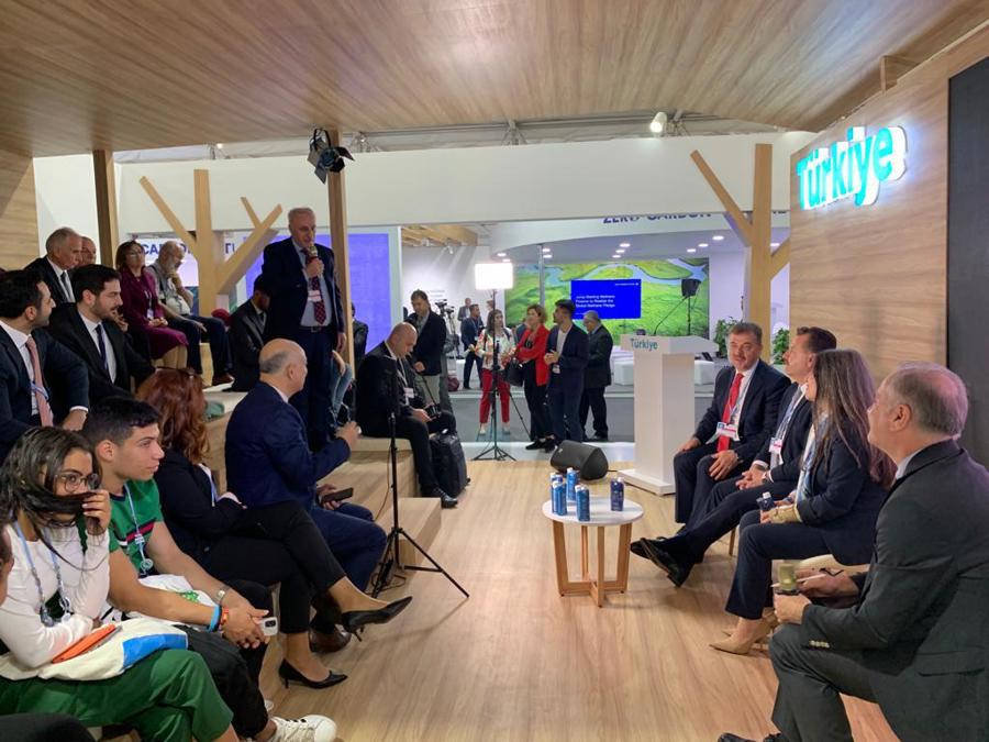 Marmara Municipalities Union At COP27}