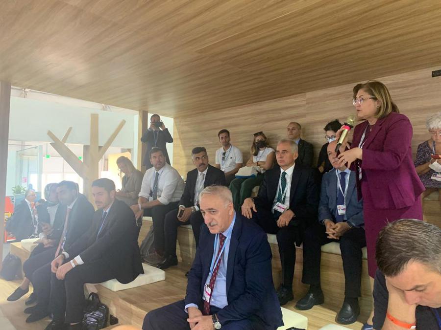 Marmara Municipalities Union At COP27}