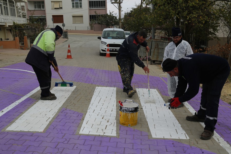 Sokak Dönüştürme Provasıyla Malkara’daki Çocuklar ve Yayalara Güvenli Bir Okul Sokağı}